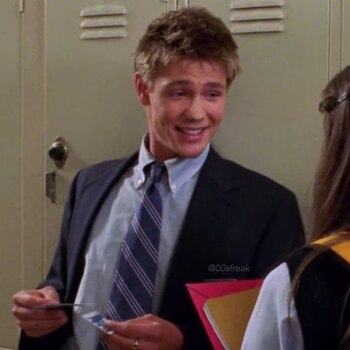 Chad Michael Murray alcanzó la fama gracias a su participación en "Gilmore Girls". (Captura de video)
