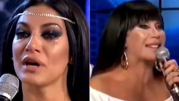 Silvina Escudero habló de la icónica pelea con Moria Casán en el Bailando: “¡Cómo no me va a molestar!”