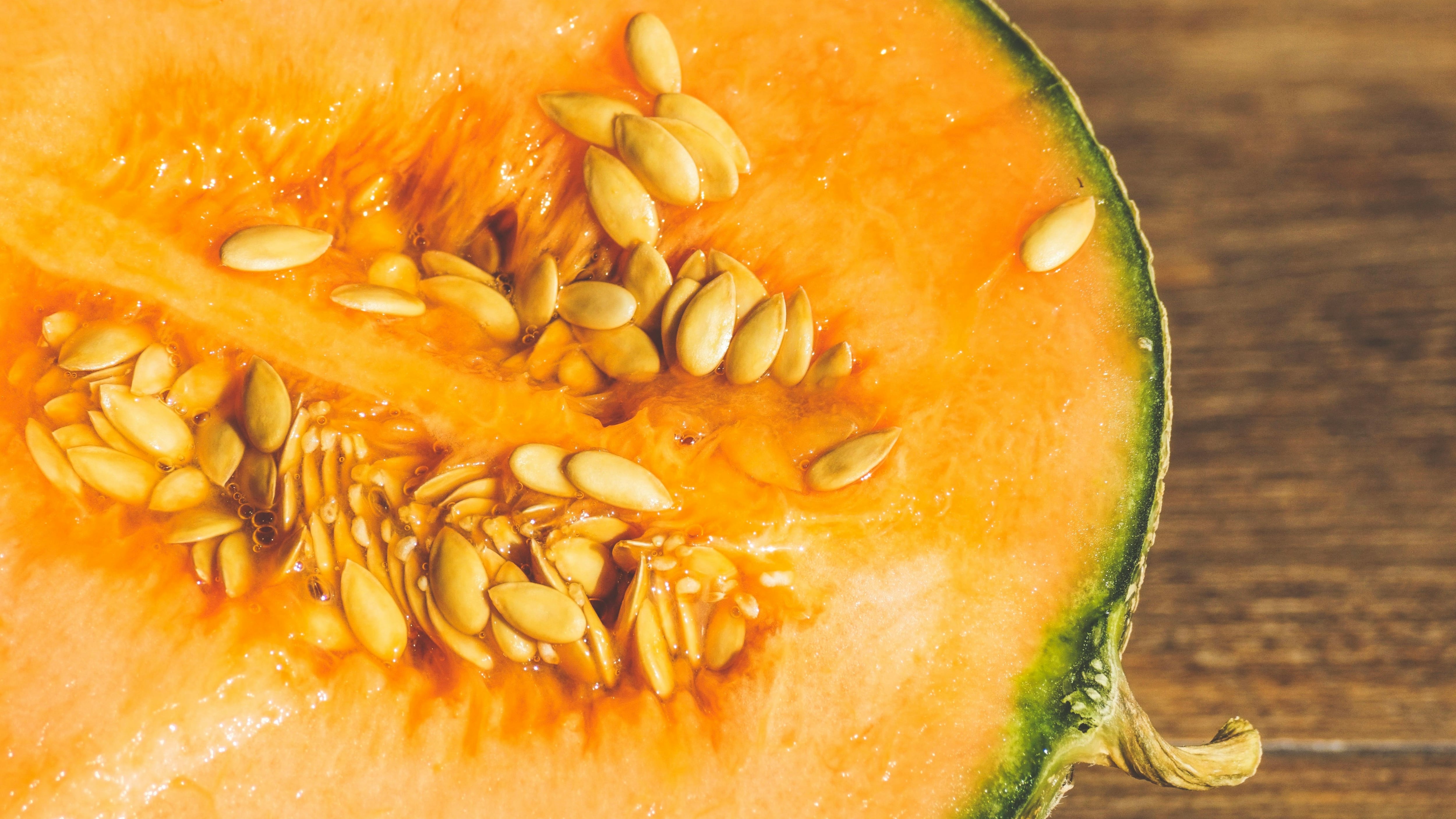 Francia retira de la venta melones procedentes de España (Pexels)