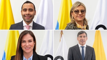 La comisión estará integrada por Fabiola Márquez, Maritza Martínez, Álvaro Hernán Prada y Altus Baquero - crédito CNE