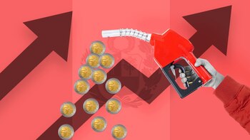 Diversos factores alteran el valor de las gasolinas. (Infobae)