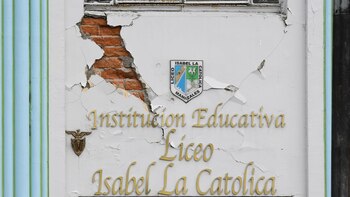 Registrado un terremoto de magnitud 5,1 en el noreste de Colombia