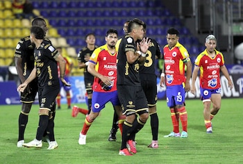 El equipo de Lucas González ganó en su visita el Departamental La Libertad y se verá las caras con Atlético Nacional, viejo conocido en las finales del fútbol colombiano en los últimos años-crédito Colprensa