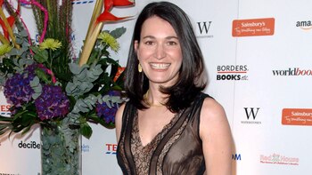 Nicole Krauss, años atrás. (Shutterstock)