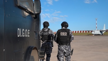 Ministerio del Interior Uruguay