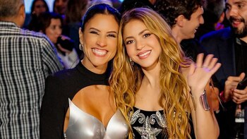 María Pía Coello sorprende al