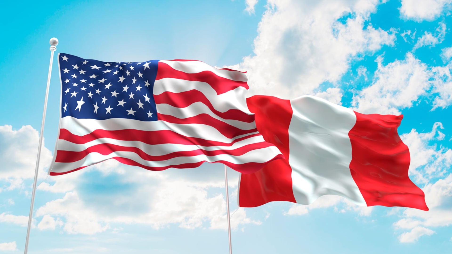 Estados Unidos apoyará la construcción de cárceles, la modernización del puerto del Callao y proyectos mineros en el Perú