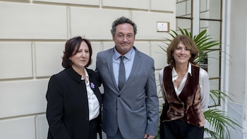 Peramato se estrena como fiscal