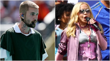 La pelea entre Madonna y Justin Bieber por liderar el show de la final del Mundial preocupó a los productores: “Ninguno quería un papel secundario”