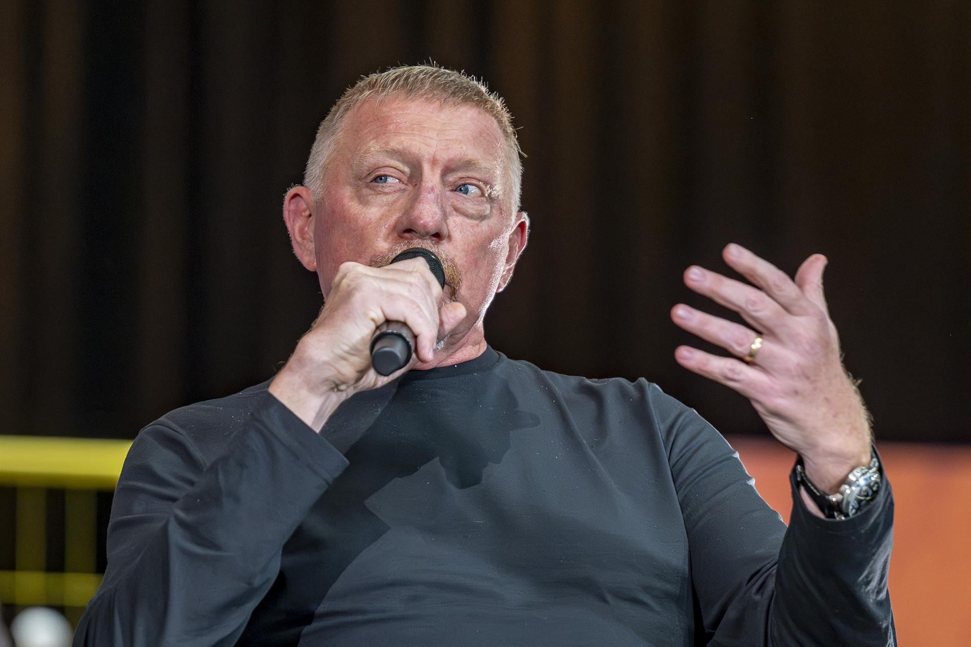 Boris Becker apuesta por Zverev ante Alcaraz: «Nunca lo había visto tan bien»