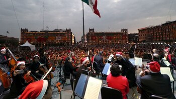 Orquesta Filarmónica de la CDMX