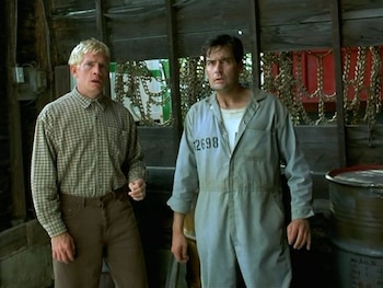 Charlie Sheen confesó que tuvo