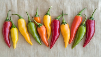 Mexicanos adictos al picante: la