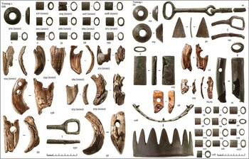 Hallazgo arqueológico respalda relatos históricos