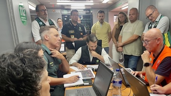El Cecop mantiene el confinamiento de Casas de Millán y Grimaldo