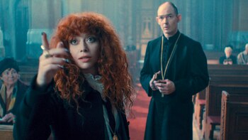 "Muñeca rusa" está protagonizada por