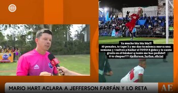 Mario Hart ‘arremete’ contra Jefferson