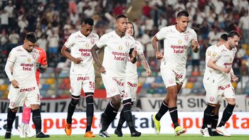 Universitario vs Alianza Atlético: partido