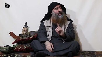 Abu Bakr al-Baghdadi