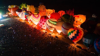 Cada campamento incluye un concierto