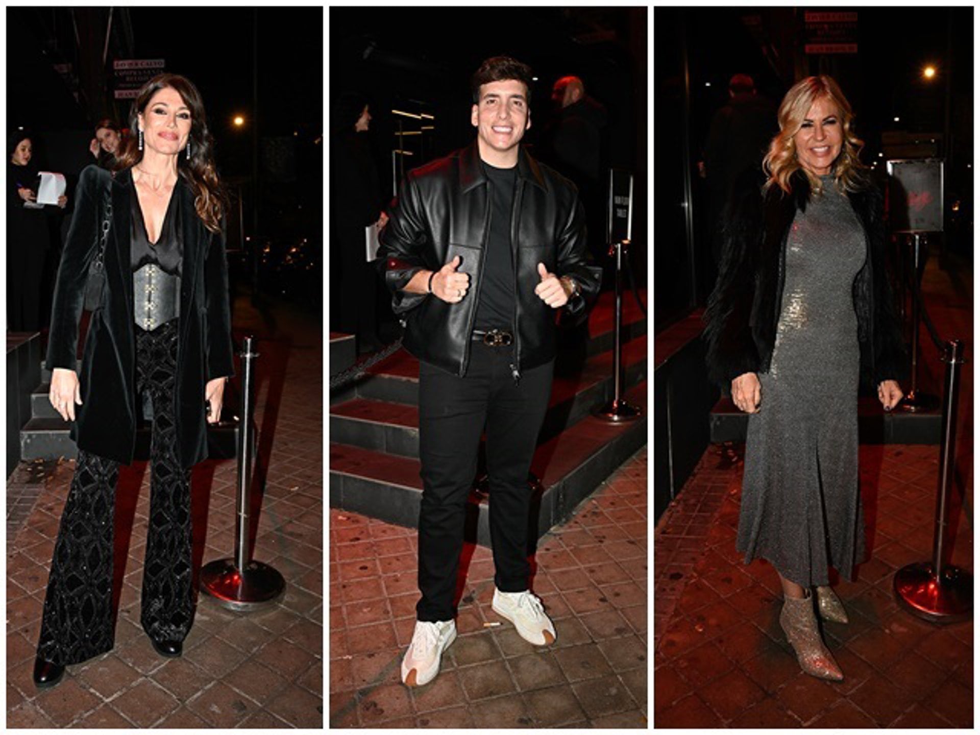 Mandarina celebra sus éxitos de 2025 con rostros populares de la TV