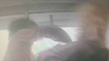 El golpe del delincuente tiró