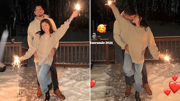 La sorprendente historia de amor