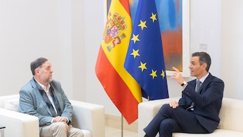 Junqueras aboga por dar continuidad