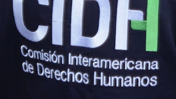 La CIDH dialoga con autoridades