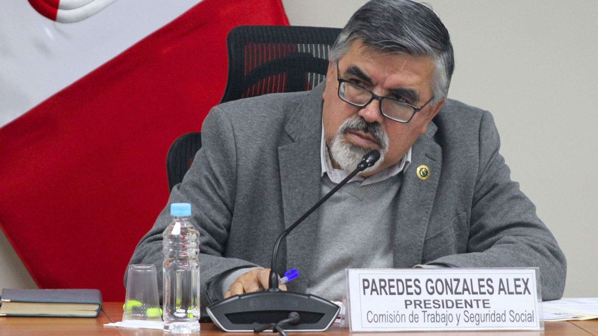 La Comisión de Trabajo del Congreso tiene un dictamen que podría mover al Ejecutivo a crear el Seguro de desempleo, pero para el MTPE esto implicaría acabar con la CTS. - Crédito Alex Paredes