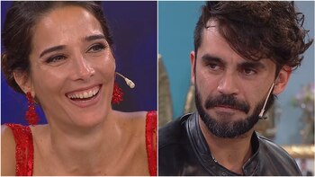 Juana Viale y Gonzalo Heredia