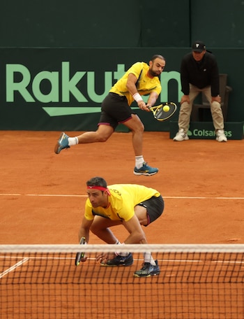 Una serie de errores no