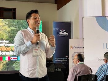 Forero afirmó que los jóvenes