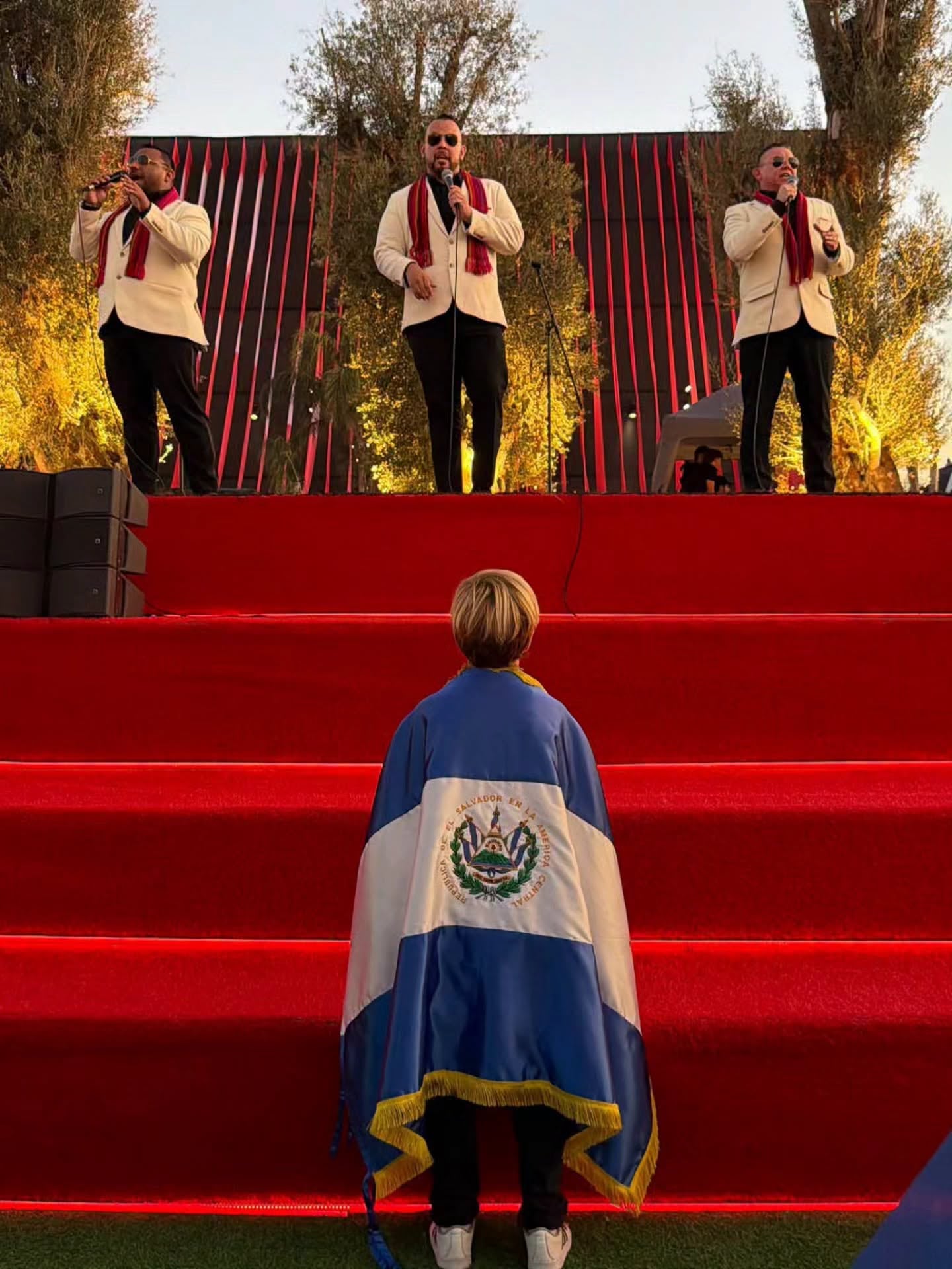 El itinerario desarrollado entre septiembre y octubre incluyó Turquía, Marruecos, Italia y España, antes de la actuación del conjunto en la programación artística vinculada a Shakira en Madrid, en Macondo Park (Foto cortesía OPUS 503)