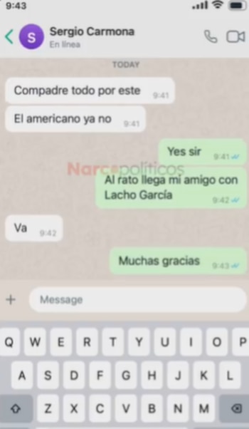 (Narcopolíticos/Capturas de pantalla)