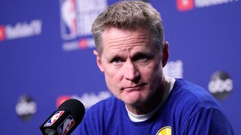 Kerr: "Garuba me recuerda a