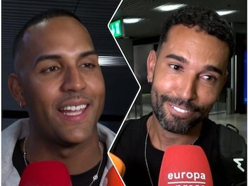 14/07/2026 Yulen Pereira y Omar Sánchez, rumbo a Honduras como nuevos concursantes de 'Supervivientes'
EUROPA ESPAÑA SOCIEDAD