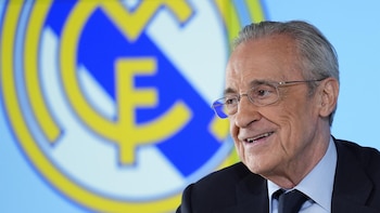 Florentino Pérez formaliza su candidatura a la presidencia del Real Madrid sin necesidad de aval y espera a su posible rival