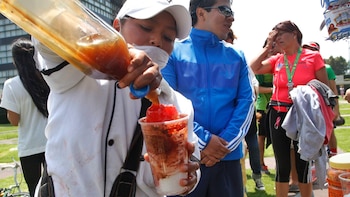 Esta refrescante bebida mexicana es