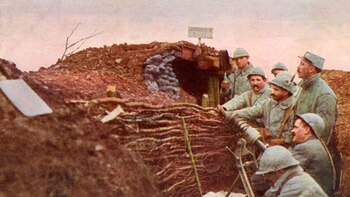 Verdún, la batalla más sangrienta