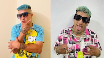 Quién es el tiktoker Makanaky.