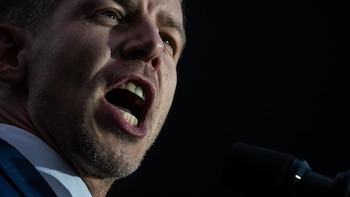 El favorito para las elecciones