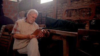 Rodolfo Ranni es uno de