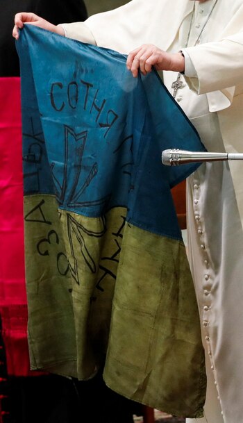 El Papa afirmó que la