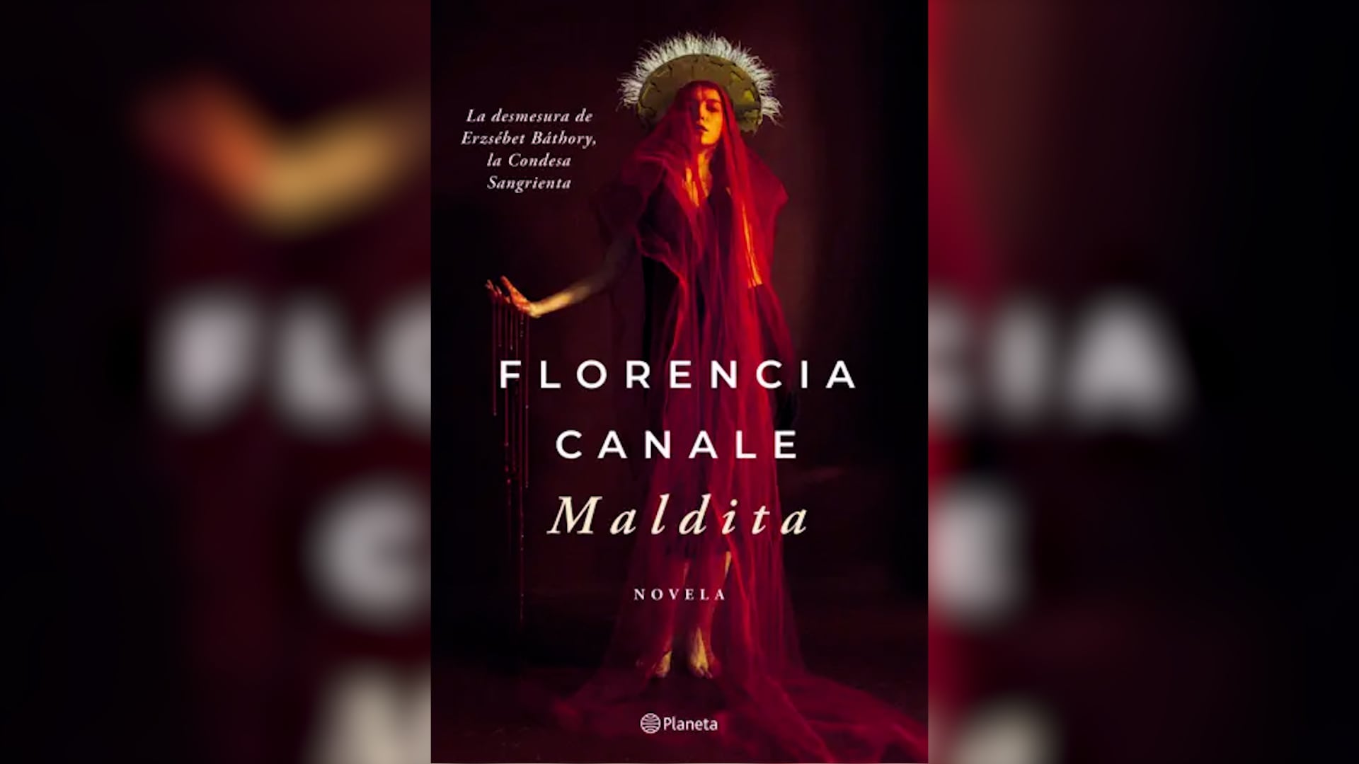 “Maldita”, de Florencia Canale