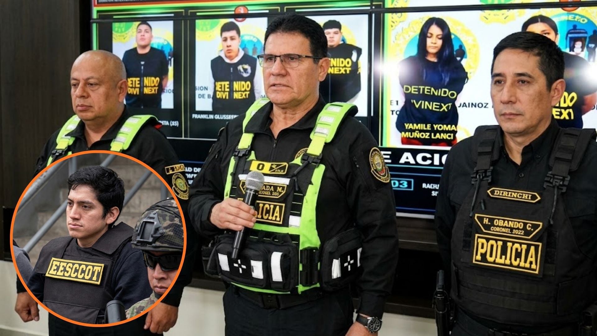 PNP responde por acusaciones en caso de secuestro de Trujillo: esto dijo sobre el policía muerto y la camioneta policial