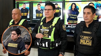 PNP responde por acusaciones en caso de secuestro de Trujillo: esto dijo sobre el policía muerto y la camioneta policial