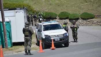 (Enviado especial INFOBAE)