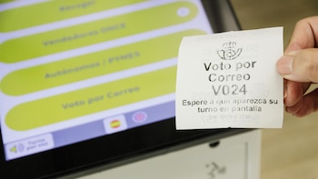 A partir de cuándo se puede pedir el voto por correo para las elecciones generales del 29 de noviembre: plazos y fechas límite para votar