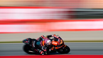 Arón Canet doblega a Pedro